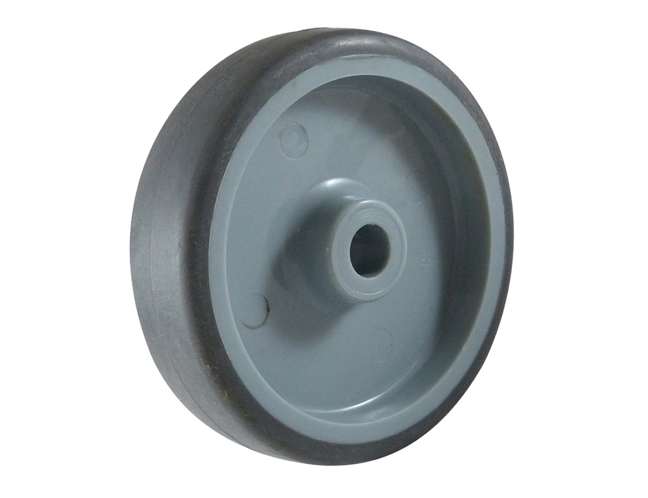 Apparatus wheels – plain bearing